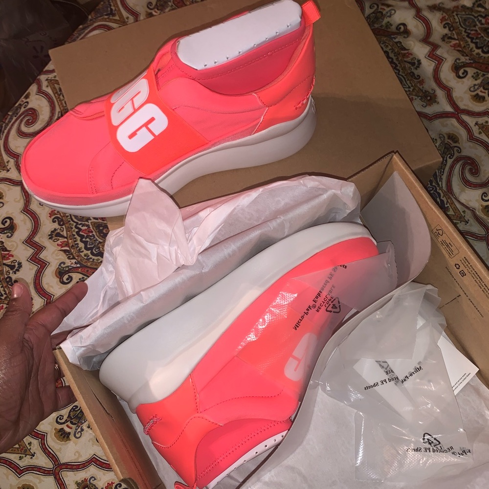 Ugg Neutra Neon Shoes🤩